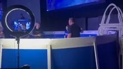 baptized