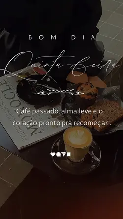 Bom dia Quinta🐶