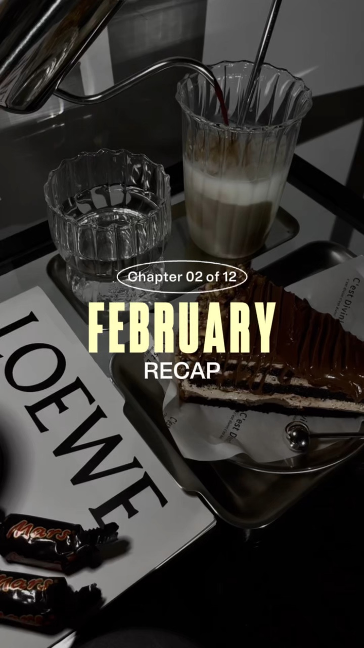 February Recap