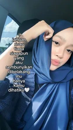 hanya kamu dihatiku