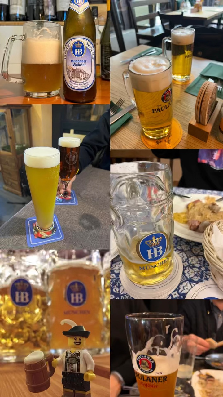 Modelo de vídeo de cerveja