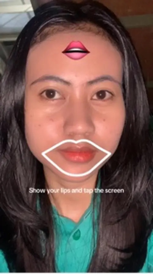 Detección de tipo de labios