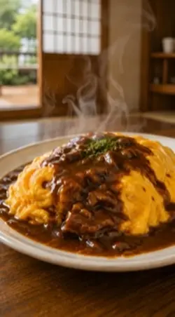 オムライス