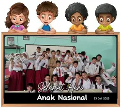 Hari Anak Nasional