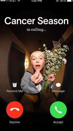 Cancer Season
