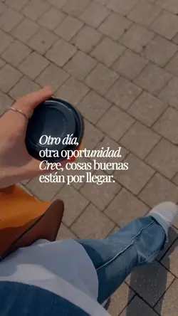 Otro día, Buen día