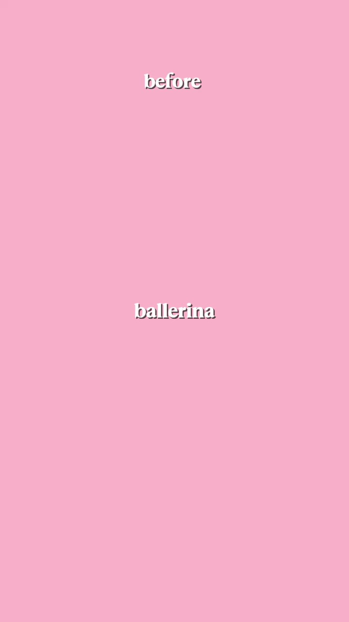 ballerina