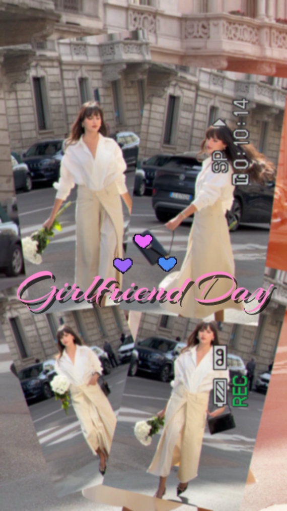 Girlfriend Day 
