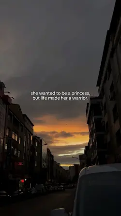 sunset city