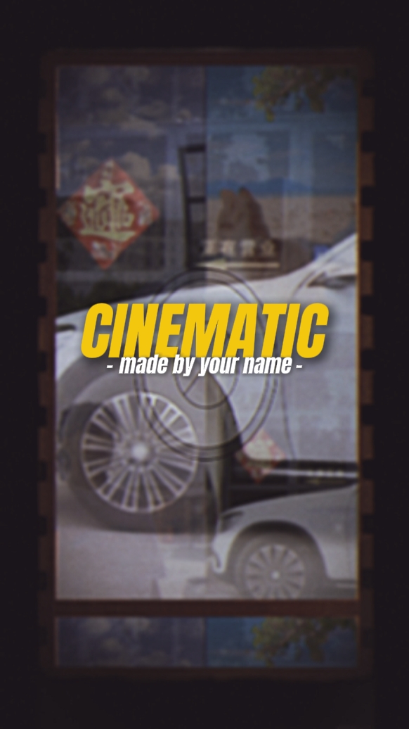 Cinematic Style