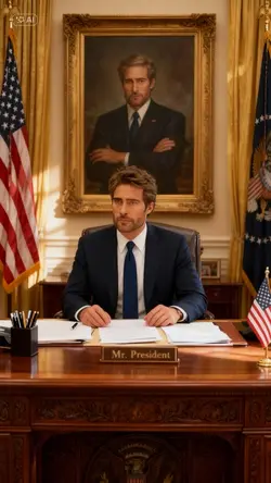 Mr. President