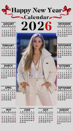Calendar 2026
