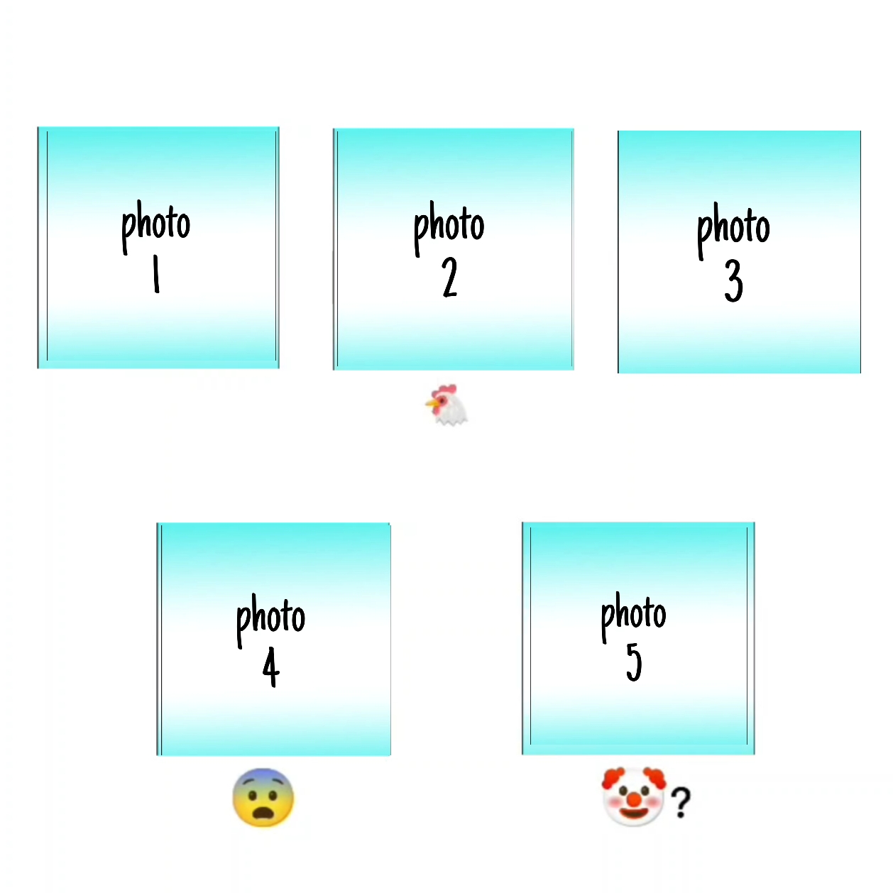 Video template baru