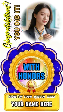 With Honors #new