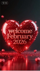 Bienvenido febrero de 2026