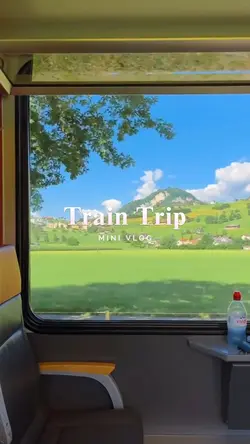 Train trip