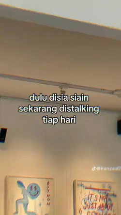 Dulu Disia-siain 