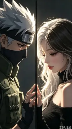 ai Cartoon,kakashi