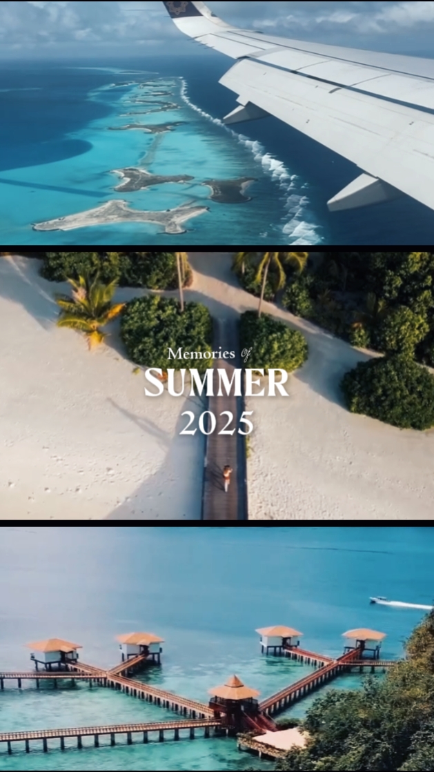 MEMORIES SUMMER 2025