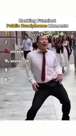 public singing prank