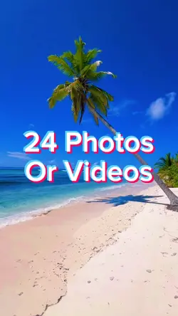 24 Photo Slides