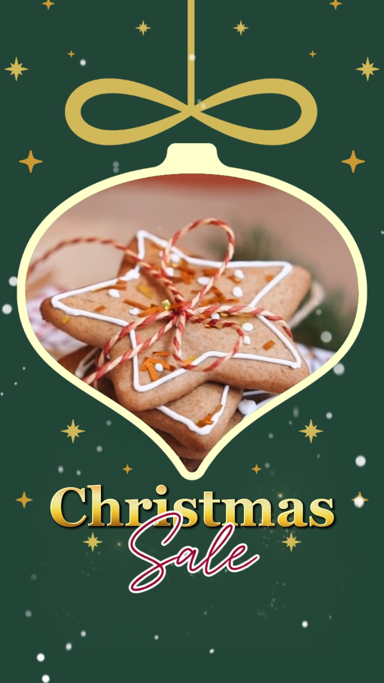 Promoção de Natal