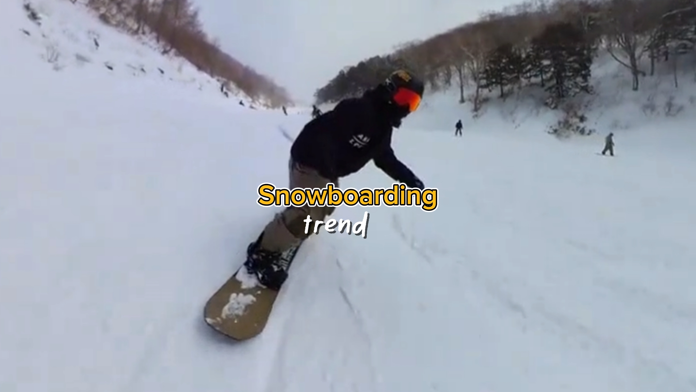 Snowboard-Trend
