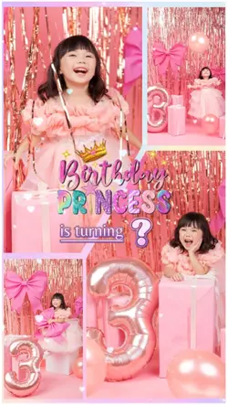 BIRTHDAY PRINCESS