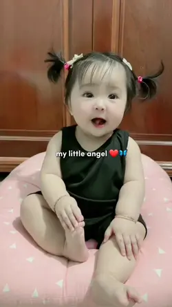 Slowmo anak cute