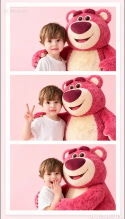 Ai photobooth trend 
