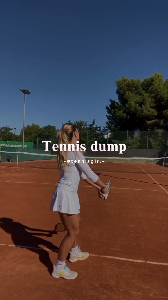 tennisdump