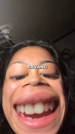 sayang THR nya dong