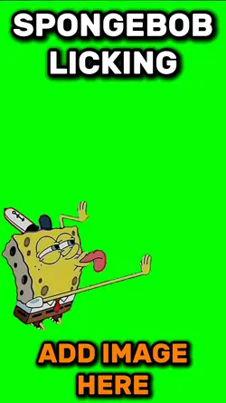 Freaky SpongeBob 