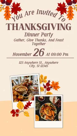 Dinner Party 