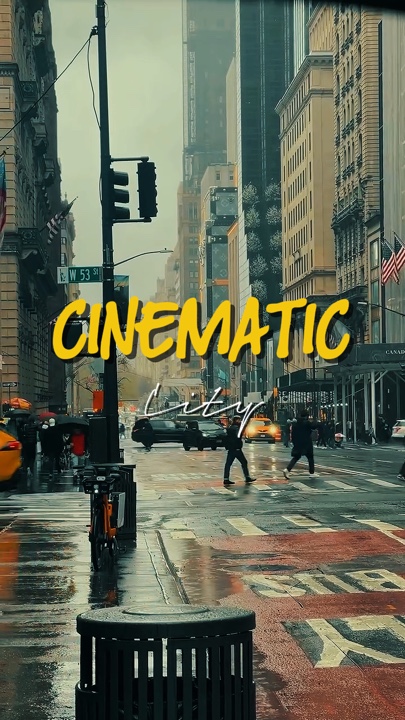 4 Clips Cinematic 