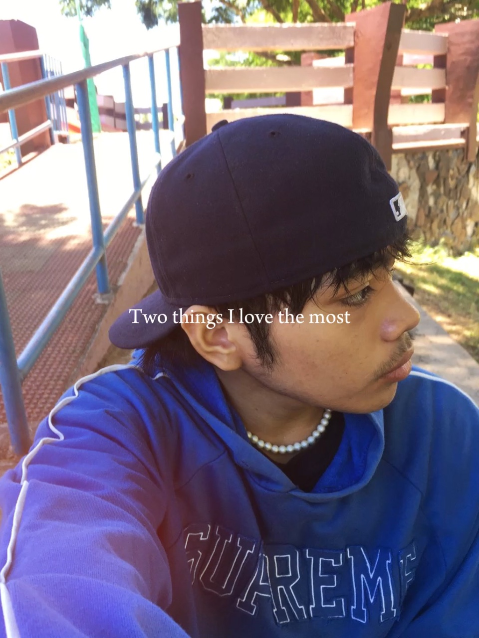 2 things i love most