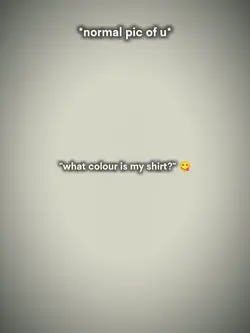 Whatcolourismyshirt