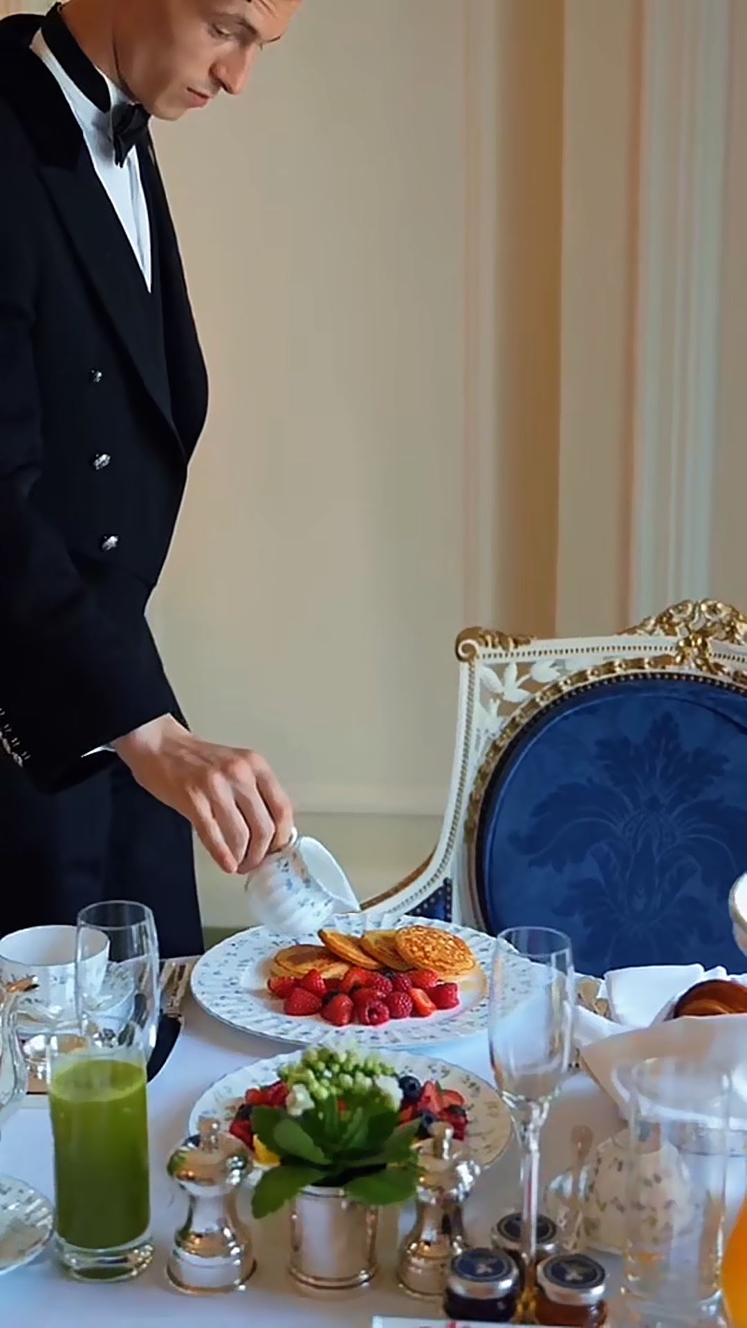 Catering ng pagkain