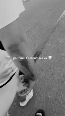 Toute ma vie 🤍