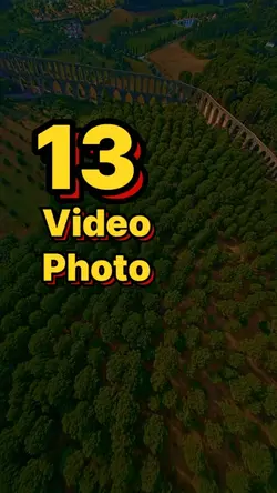 13 video or photo 
