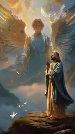 Jesús  y Maria