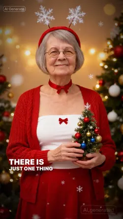 christmas photoshoot