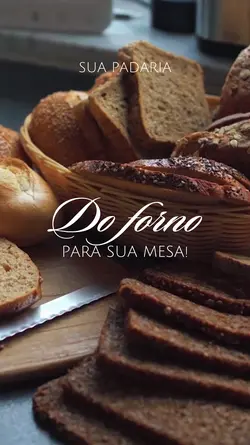 Padaria divulgação 