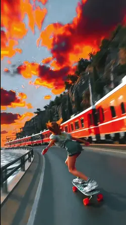 Slow Motion video