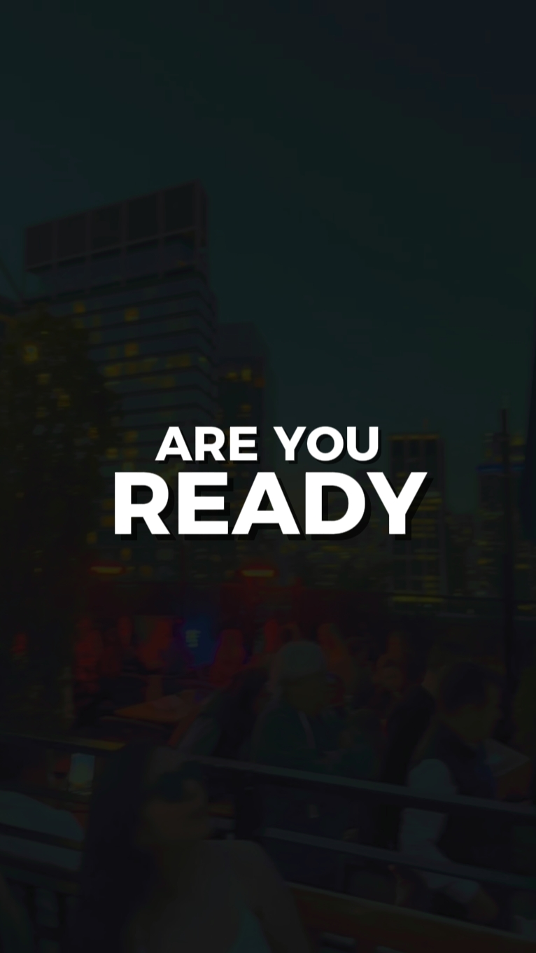 are you ready