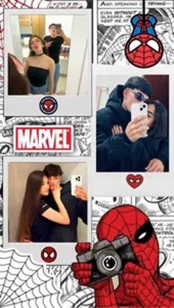 Casal Trend 💞