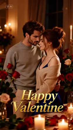Happy valentine