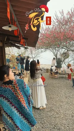 Tết đến về miền quê