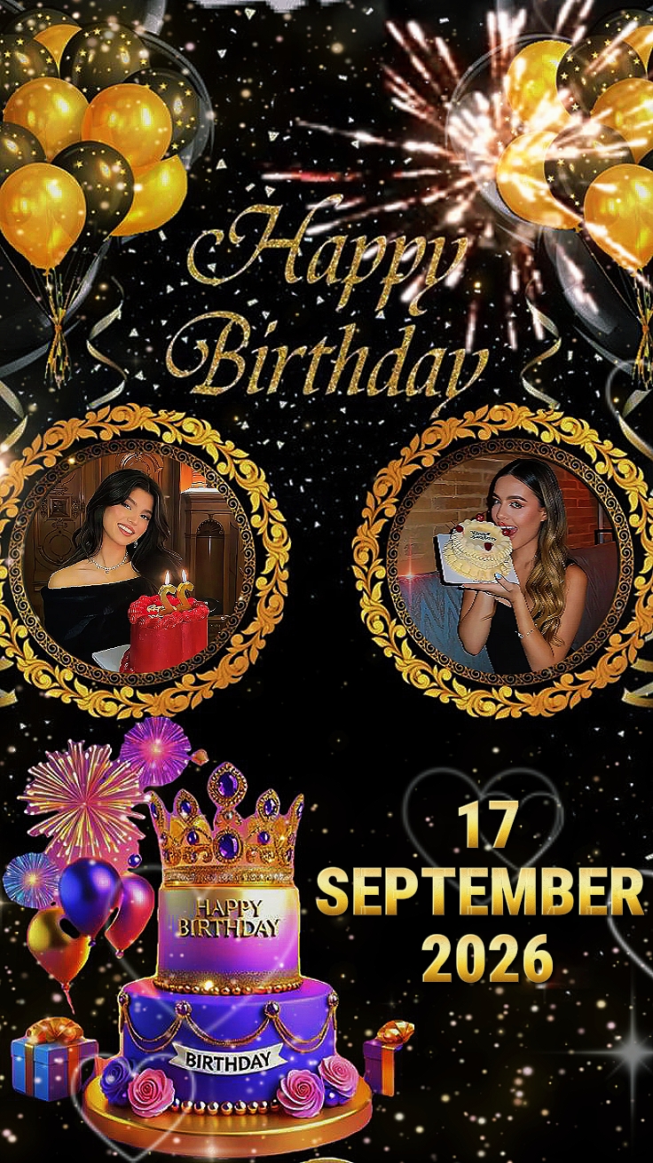 HBD 17 September2026