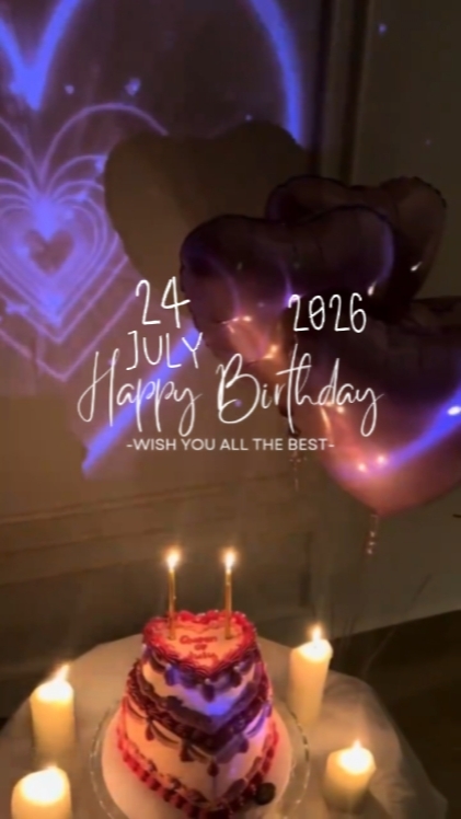 happy birthday 
